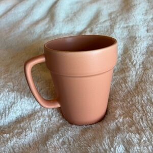 plant planter mug 🪴